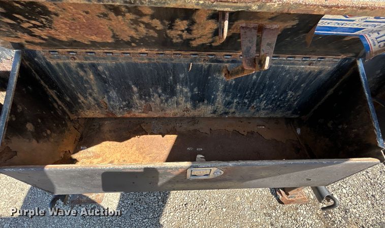 image for item EG1453 2020 Big Tex equipment trailer