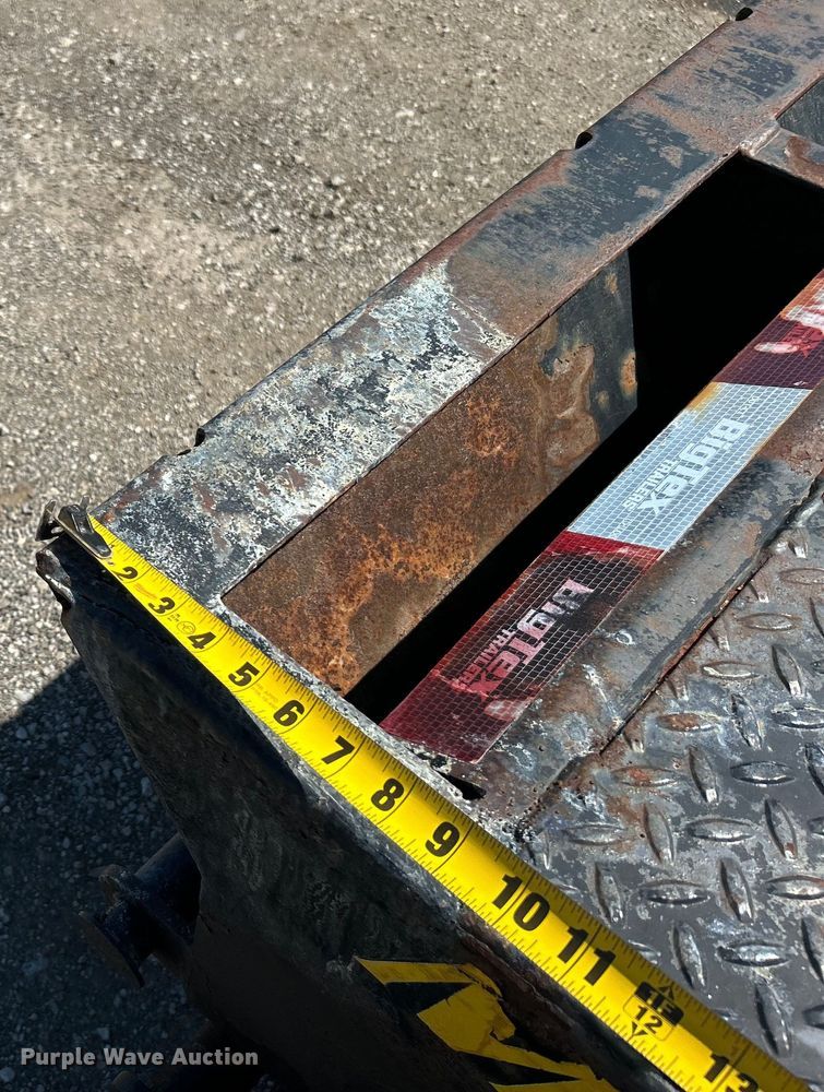 image for item EG1453 2020 Big Tex equipment trailer