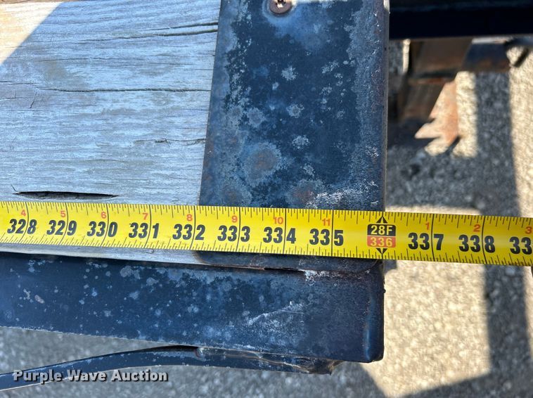 image for item EG1453 2020 Big Tex equipment trailer