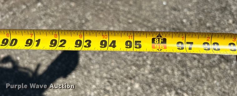 image for item EG1453 2020 Big Tex equipment trailer