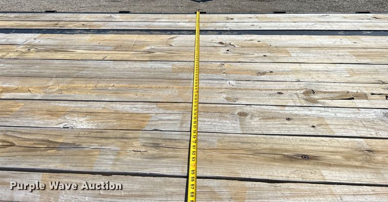 image for item EG1453 2020 Big Tex equipment trailer