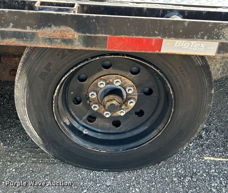 image for item EG1453 2020 Big Tex equipment trailer