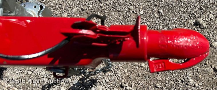 image for item EG1455 2023 Texas Corn Roasters roasting trailer