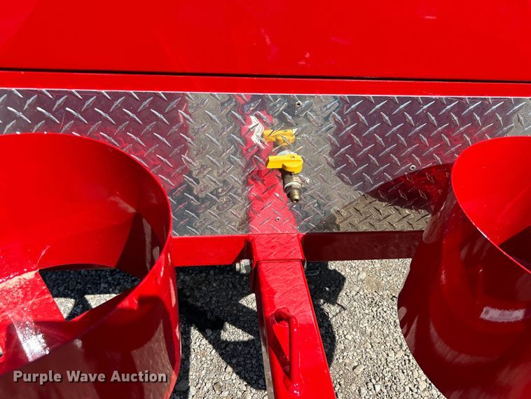 image for item EG1455 2023 Texas Corn Roasters roasting trailer