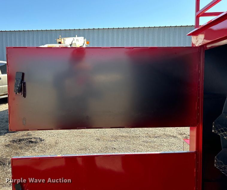 image for item EG1455 2023 Texas Corn Roasters roasting trailer