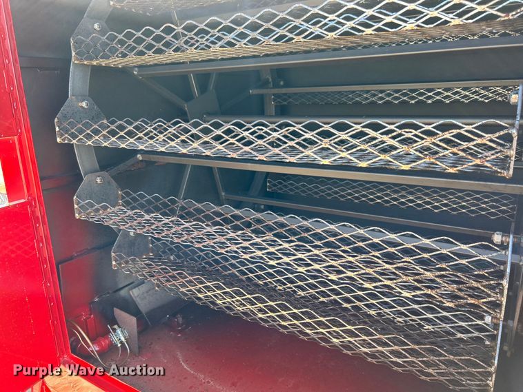 image for item EG1455 2023 Texas Corn Roasters roasting trailer