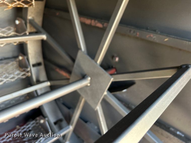 image for item EG1455 2023 Texas Corn Roasters roasting trailer