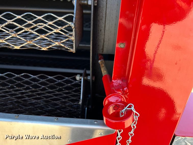 image for item EG1455 2023 Texas Corn Roasters roasting trailer