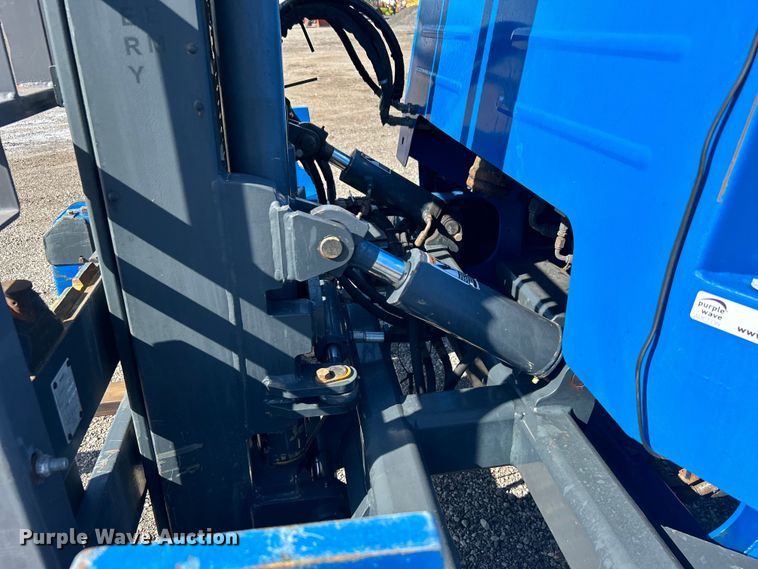 image for item EG1459 2014 Cargotec PB50 forklift