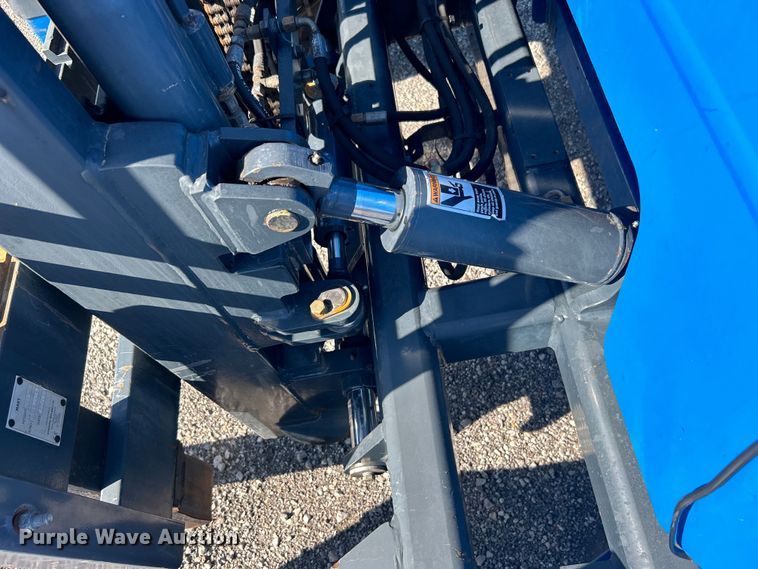 image for item EG1459 2014 Cargotec PB50 forklift