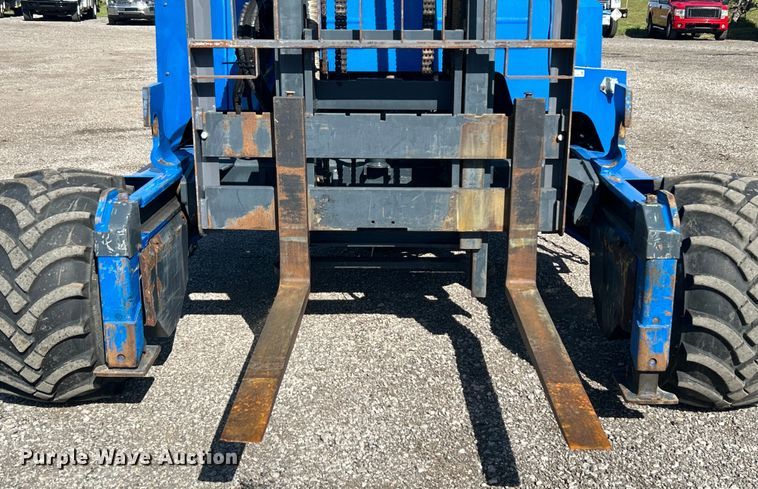 image for item EG1459 2014 Cargotec PB50 forklift