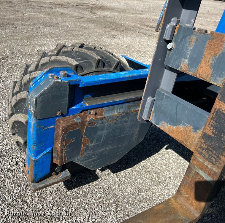 image for item EG1459 2014 Cargotec PB50 forklift