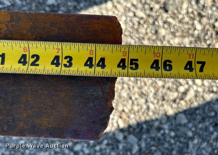 image for item EG1459 2014 Cargotec PB50 forklift