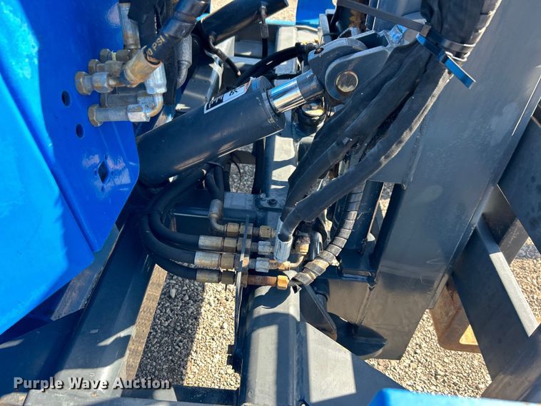 image for item EG1459 2014 Cargotec PB50 forklift