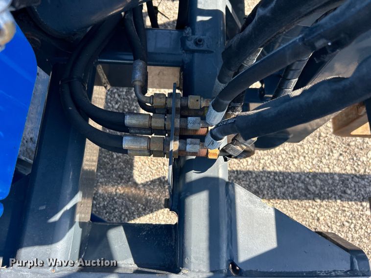 image for item EG1459 2014 Cargotec PB50 forklift