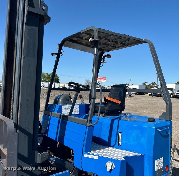 image for item EG1459 2014 Cargotec PB50 forklift