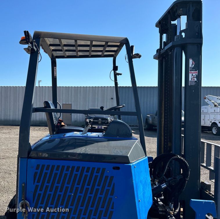 image for item EG1459 2014 Cargotec PB50 forklift