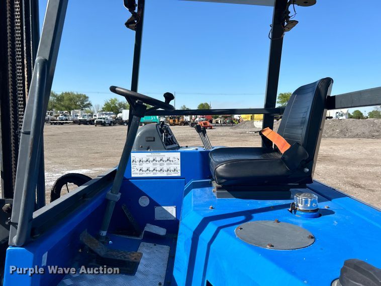 image for item EG1459 2014 Cargotec PB50 forklift