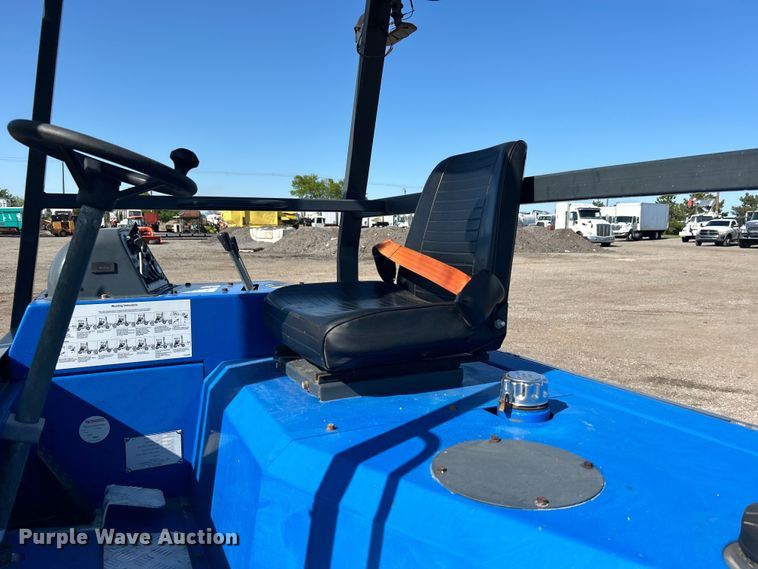 image for item EG1459 2014 Cargotec PB50 forklift