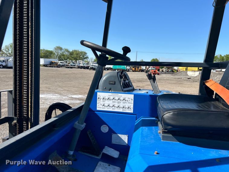 image for item EG1459 2014 Cargotec PB50 forklift