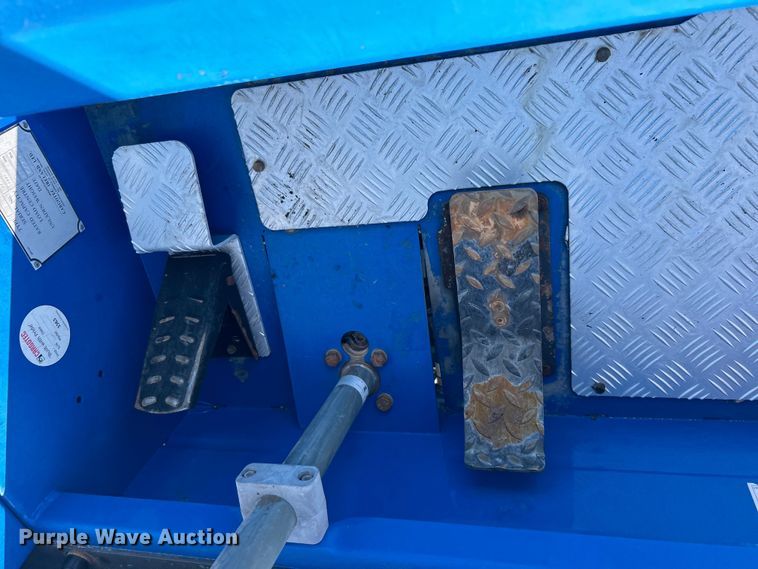 image for item EG1459 2014 Cargotec PB50 forklift