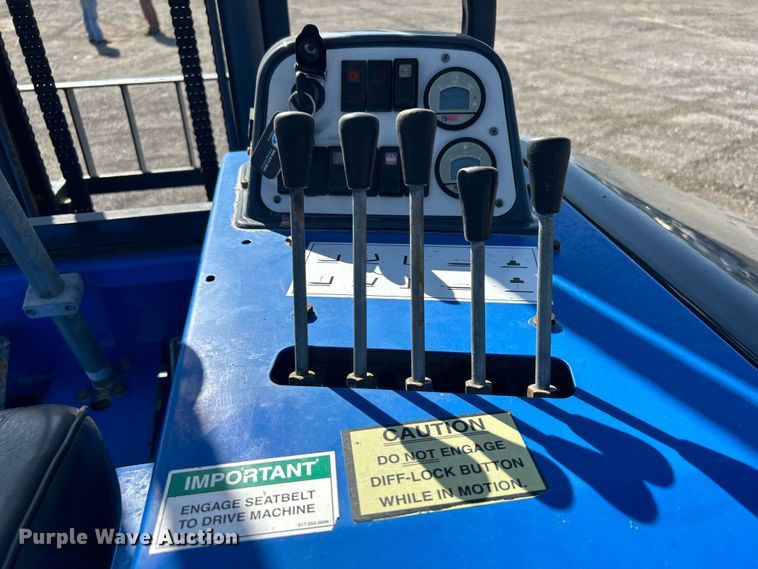 image for item EG1459 2014 Cargotec PB50 forklift