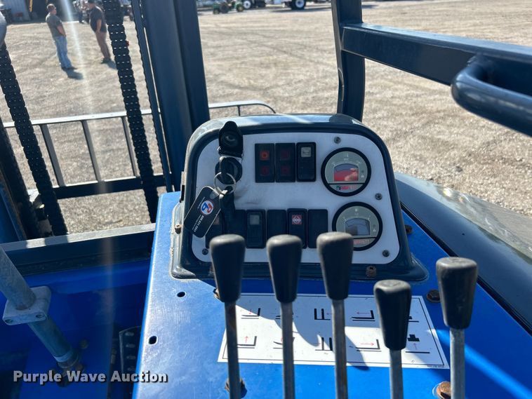 image for item EG1459 2014 Cargotec PB50 forklift