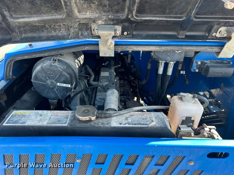 image for item EG1459 2014 Cargotec PB50 forklift