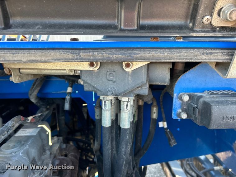 image for item EG1459 2014 Cargotec PB50 forklift