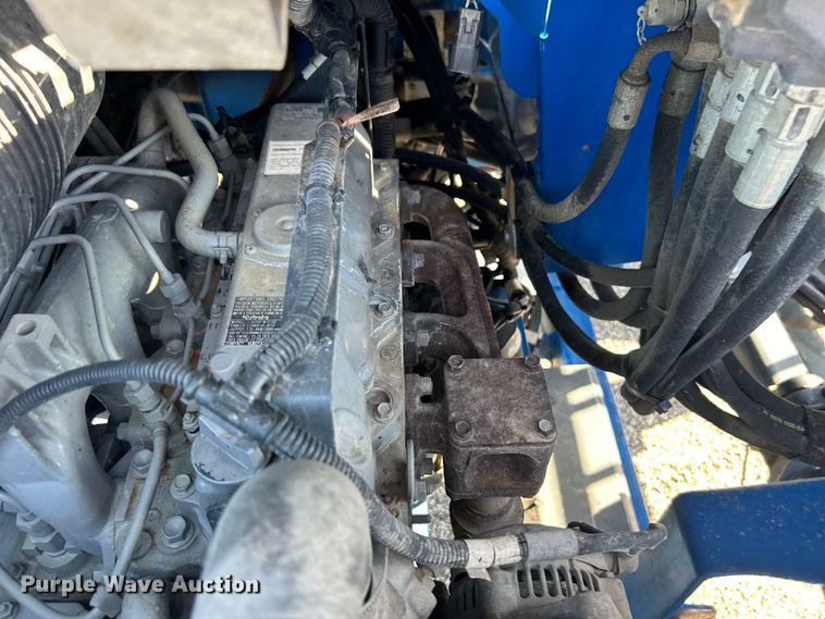 image for item EG1459 2014 Cargotec PB50 forklift