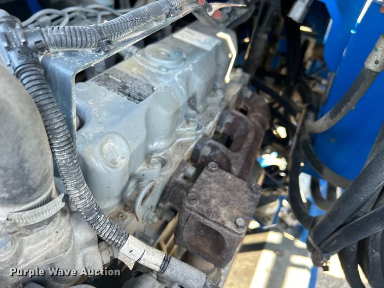 image for item EG1459 2014 Cargotec PB50 forklift