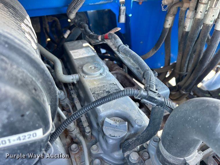 image for item EG1459 2014 Cargotec PB50 forklift