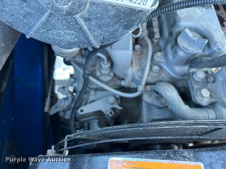 image for item EG1459 2014 Cargotec PB50 forklift