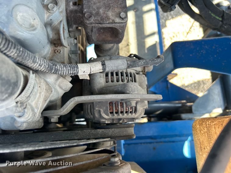 image for item EG1459 2014 Cargotec PB50 forklift