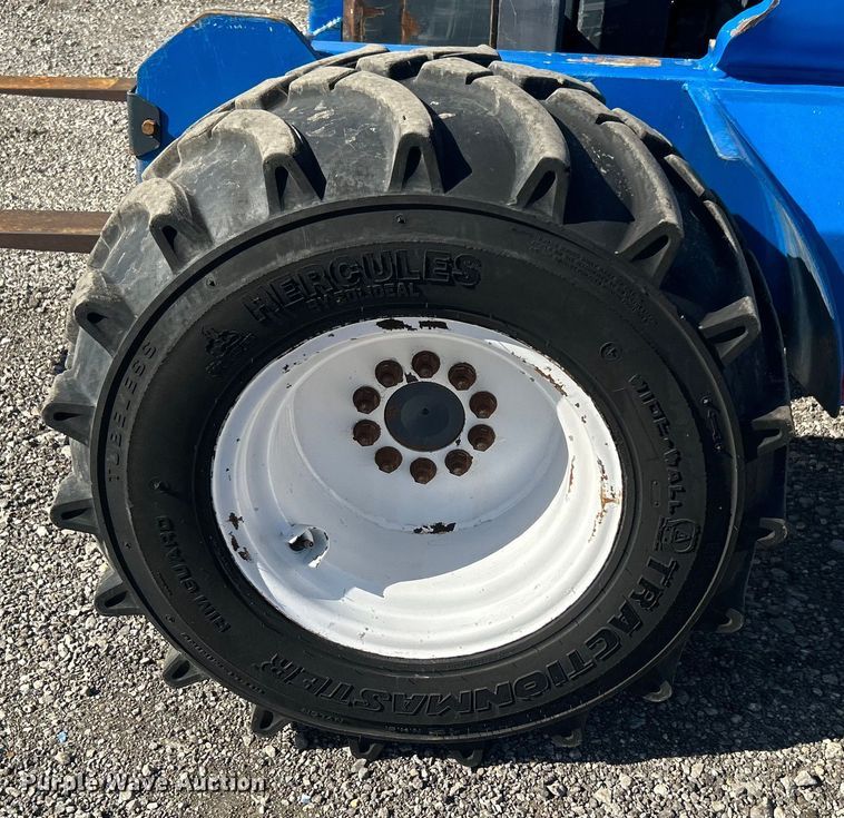 image for item EG1459 2014 Cargotec PB50 forklift