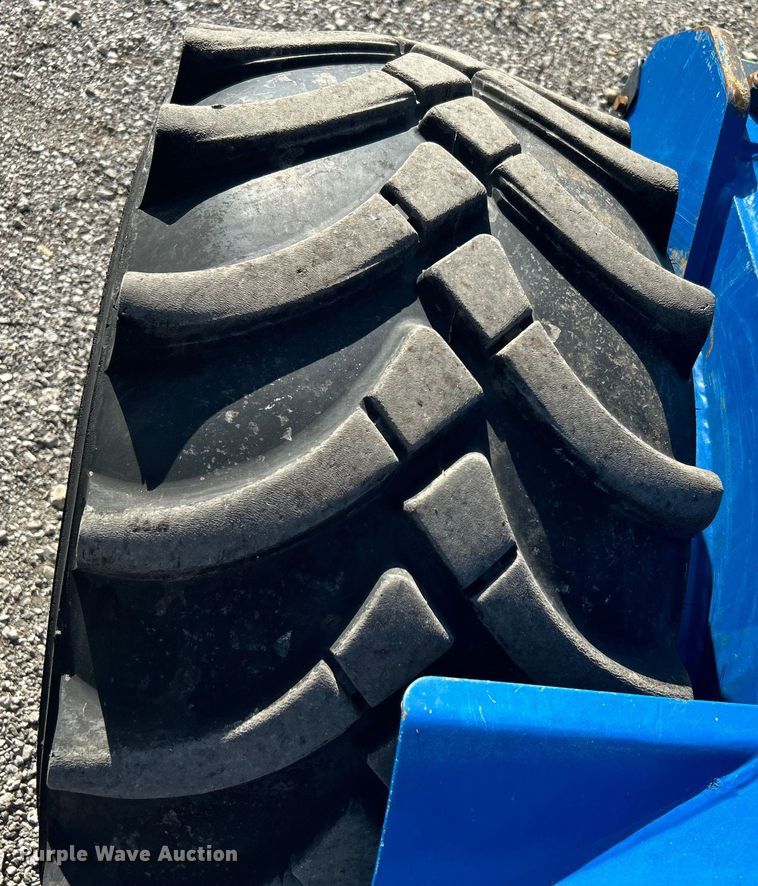 image for item EG1459 2014 Cargotec PB50 forklift