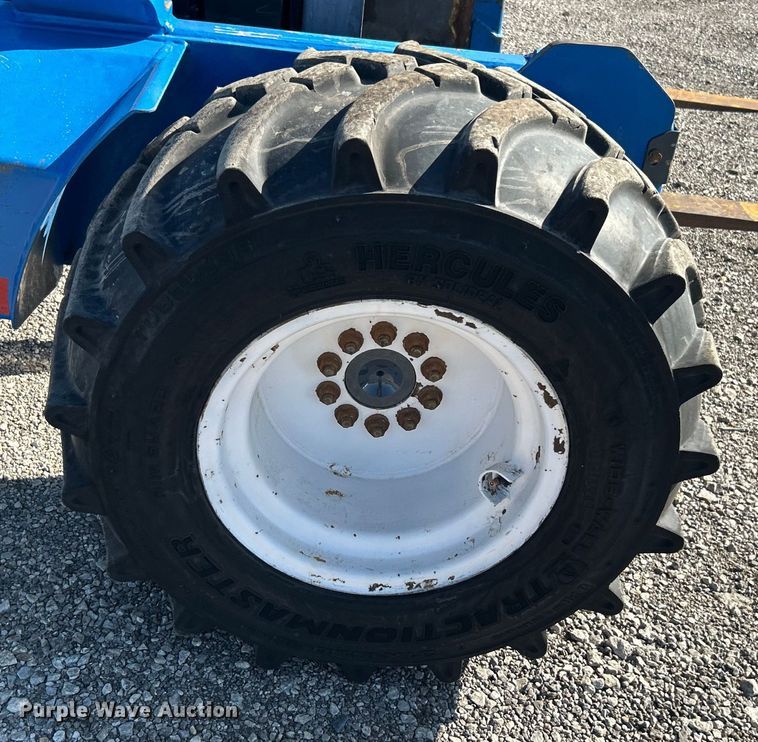 image for item EG1459 2014 Cargotec PB50 forklift