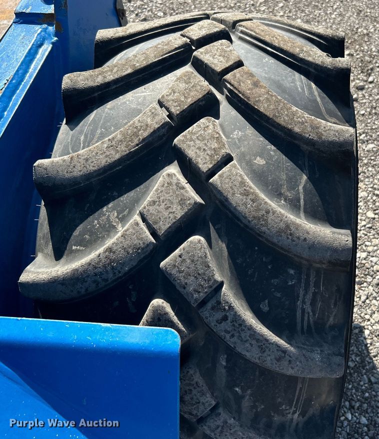 image for item EG1459 2014 Cargotec PB50 forklift