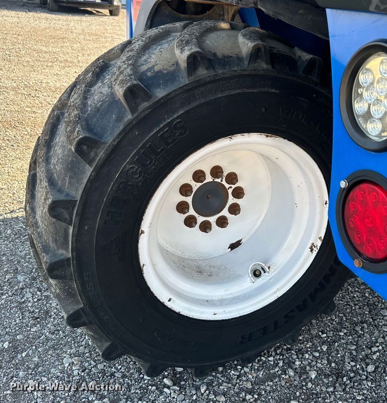 image for item EG1459 2014 Cargotec PB50 forklift