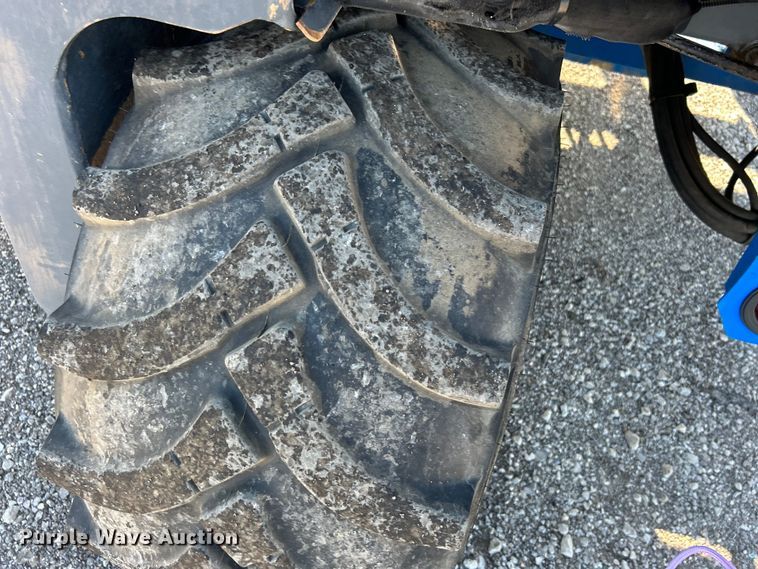 image for item EG1459 2014 Cargotec PB50 forklift