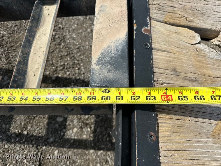 image for item EG1465 2009 Dressen Custom Trailers  utility trailer