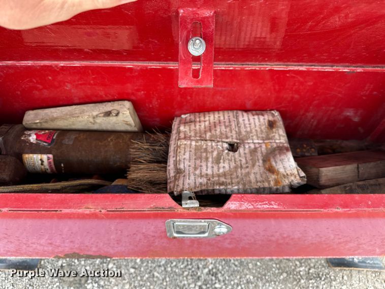 image for item EG1470 2012 Parker Performance  equipment trailer