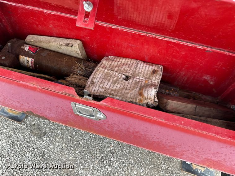 image for item EG1470 2012 Parker Performance  equipment trailer