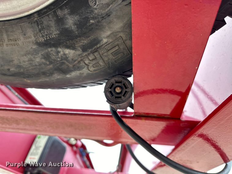 image for item EG1470 2012 Parker Performance  equipment trailer