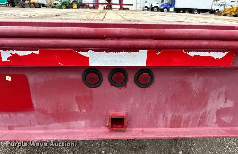 image for item EG1470 2012 Parker Performance  equipment trailer