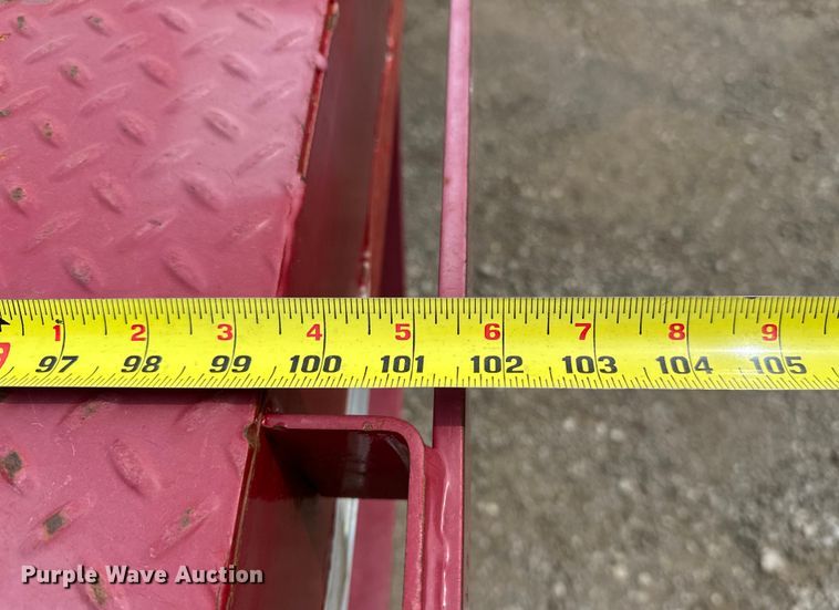 image for item EG1470 2012 Parker Performance  equipment trailer