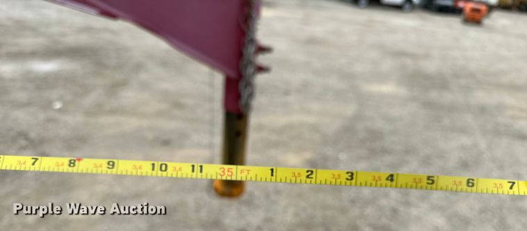 image for item EG1470 2012 Parker Performance  equipment trailer