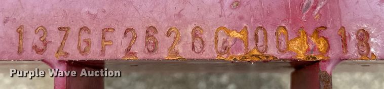 image for item EG1470 2012 Parker Performance  equipment trailer