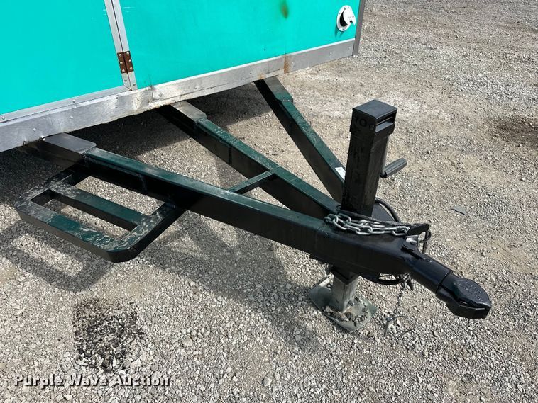 image for item EG1486 2021 Grecer food trailer 