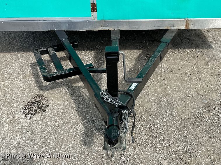 image for item EG1486 2021 Grecer food trailer 